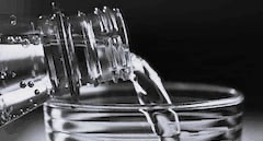Bottle water